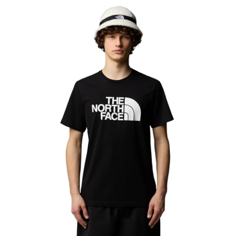 THE NORTH FACE - Half Dome T-Shirt Herren - Kurzarm - TNF Black, M