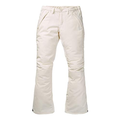 Burton Damen Society Hose, Stout White, M EU