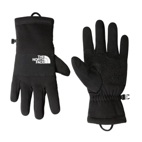 THE NORTH FACE - Herren Sierra Etip Handschuhe - TNF Black, S