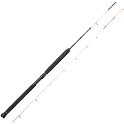 Savage Gear Trolling2 258cm 12-25lbs Meeresrute zum Schleppangeln, Trollingrute, Schlepprute, Rute für Norwegen, Bootsrute