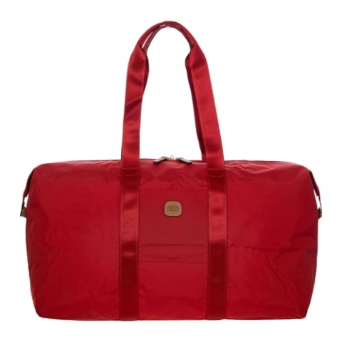 BRIC'S X-Bag Holdall Dufffle Bag Red