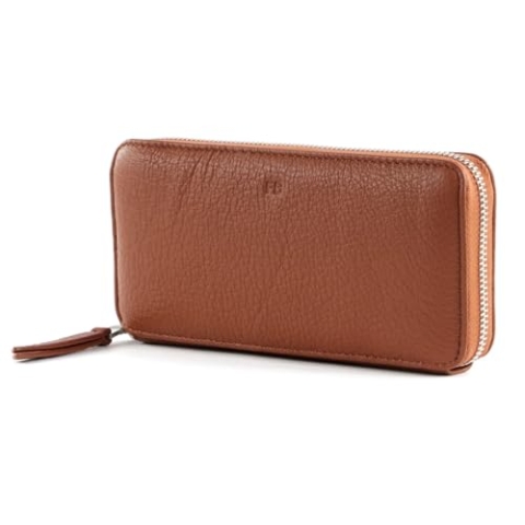 FREDsBRUDER Wallet Big BG Golden Brown