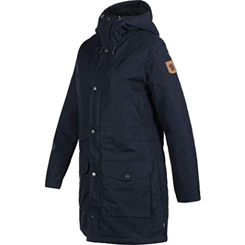 Fjällräven Damen Anorak Greenland Winter, Night Sky, M, 89738-575