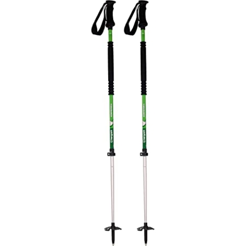 Komperdell Bergzeit T2 Powerlock 3 Skistöcke