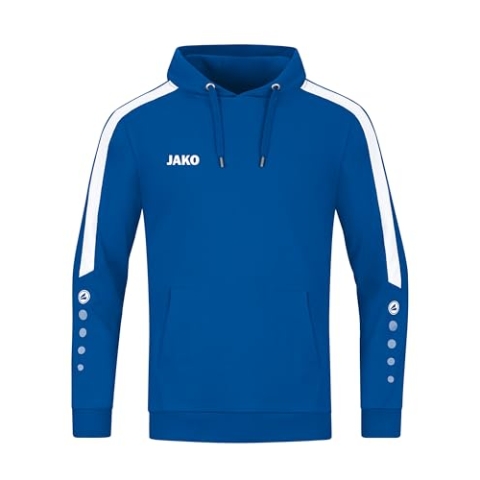 JAKO Power Hoody blauweiss, 3XL Herren