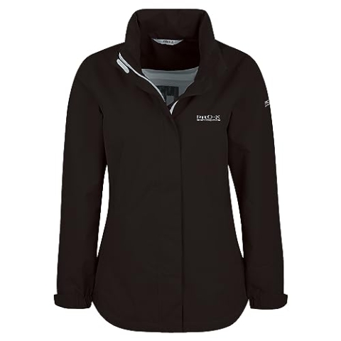 PRO-X elements Damen Eliza Jacke, Schwarz, 44