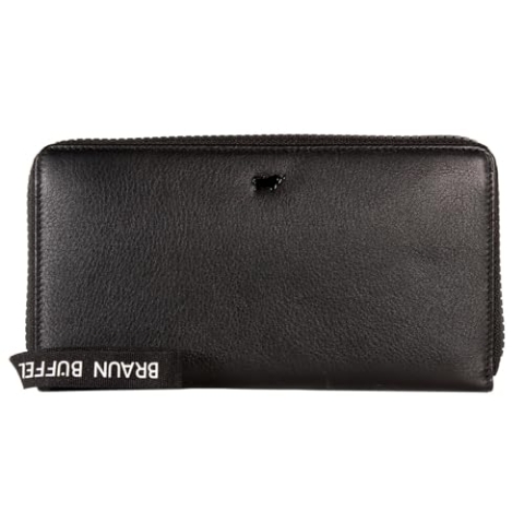 BRAUN BÜFFEL Capri Geldbörse Leder 19 cm