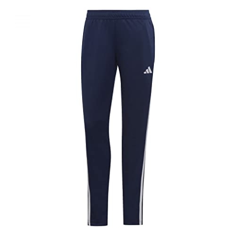adidas Womens Tracksuit Pants Tiro 23 League Training Tracksuit Bottoms, Team Navy Blue 2, HS3493, S