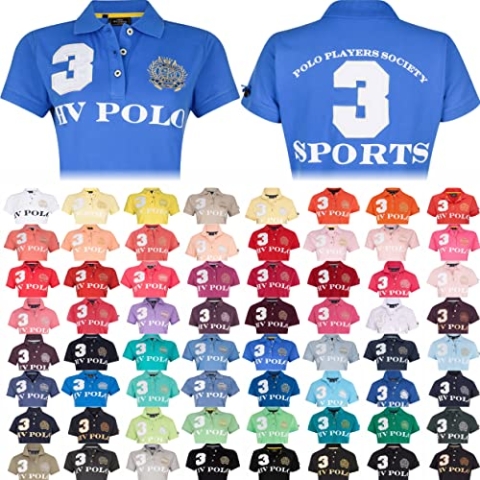 Polo Shirt HVPFavouritas EQ