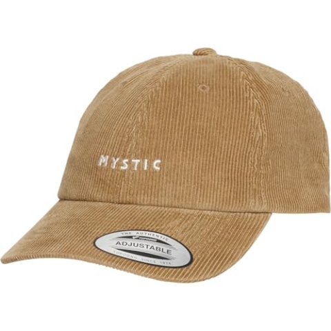 Mystic Corduroy Cap One Size