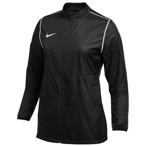 Nike BV6895-010 Repel Park20 Jacket Damen BLACK/WHITE/WHITE Größe S