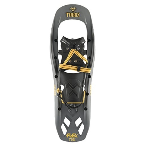 Tubbs Herren Flex TRK Schneeschuhe, Schwarz, 24