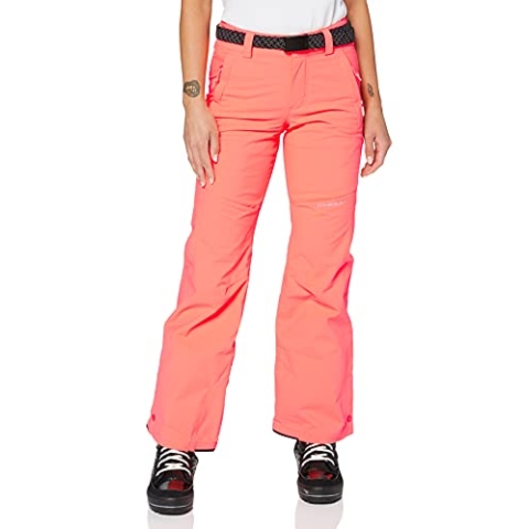 O'Neill Damen Star Hose, neon pink, S EU