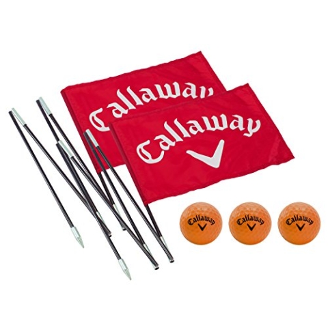 Callaway 2-Flag Backyard Driving Range