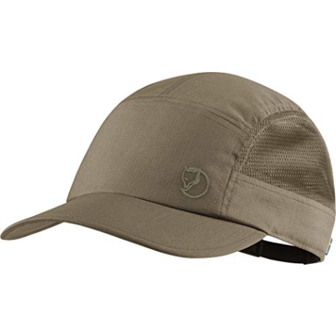 Fjallraven, Abisko Mesh Cap, licht Olive, einheitsgröße