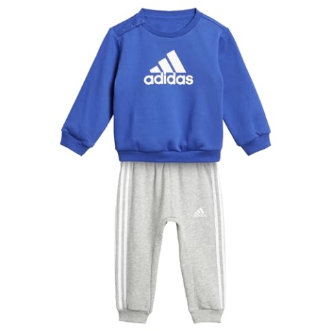 adidas Badge of Sport Youth/Baby Jogger Uni-Babyanzug (1 Stück)