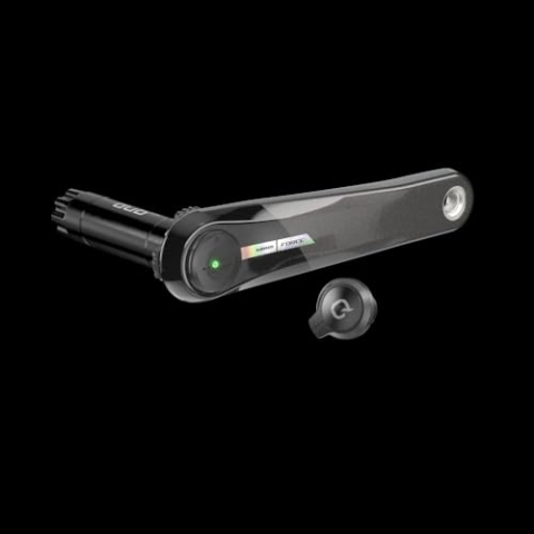 Sram Unisex – Erwachsene Force D2 Kurbelarm, Mehrfarbig, 172.5 mm
