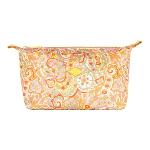Oilily Camila Cosmetic Bag Shifting Sand