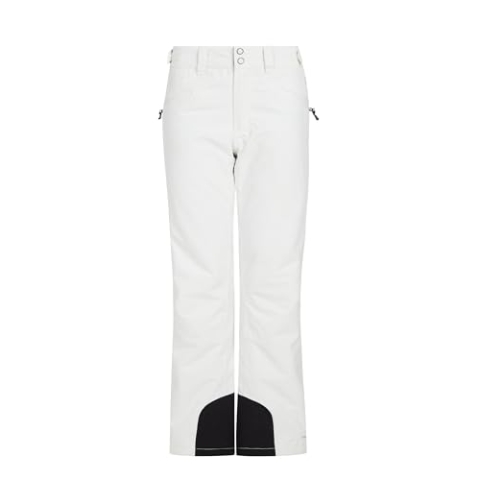 Protest Damen Pantalon de ski Kensington , Weiß(401 Seashell) , S