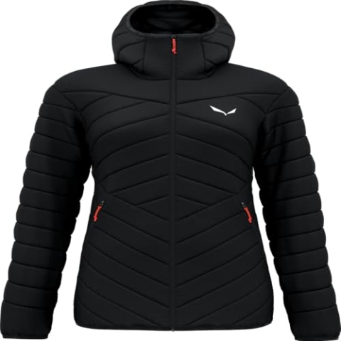 SALEWA, Brenta RDS Daunenjacke Damen, Schwarz, XL