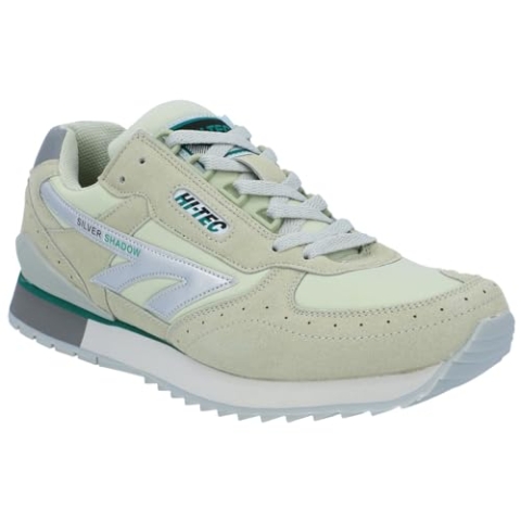 Silver Shadow OG Shoes SilverGreyGreen