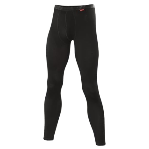 LÖFFLER Herren Hr. Lang Transtex Light Unterhose, Schwarz, 50 EU