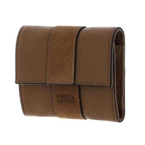 FREDsBRUDER Lazap Flapover Wallet Iced Coffee