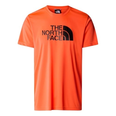 THE NORTH FACE Reaxion T-Shirt Vivid Flame L