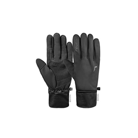 Reusch Vesper Gore-TEX INFINIUM™ Touch-TEC™ Winddichte und atmungsaktive Sporthandschuhe für Laufen, Fahrradfahren, Wandern, Skihandschuhe, Alltagshandschuhe, Touchscreen