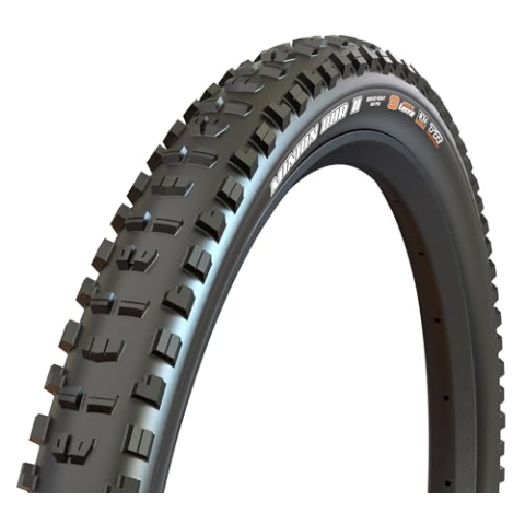 MINION DHR II Reifen – 27,5 x 2,40 WT – tr. weich - 3C Terra / Tubeless Ready / Double Down