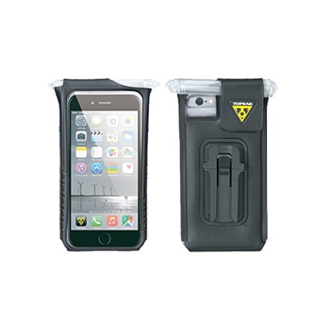 Topeak Unisex-Adult Smartphone DryBag Handytasche, Black, One Size
