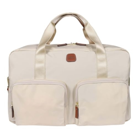 BRIC'S X-Travel Holdall Beige