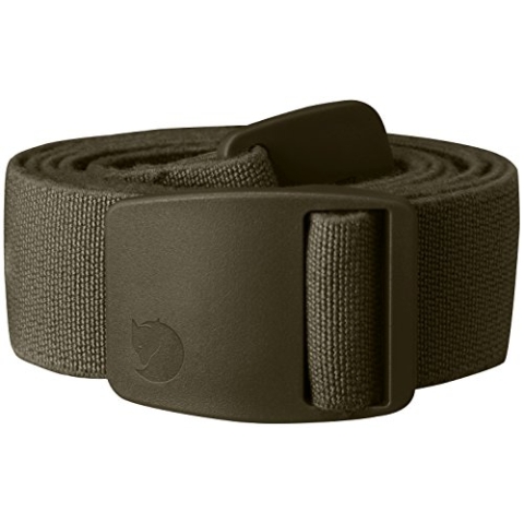 Fjällräven Keb Trekking Belt 77316 633 Dark Olive