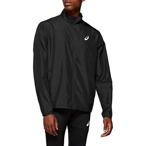 ASICS Running - Textil - Jacken Silver Jacke Running schwarz XL