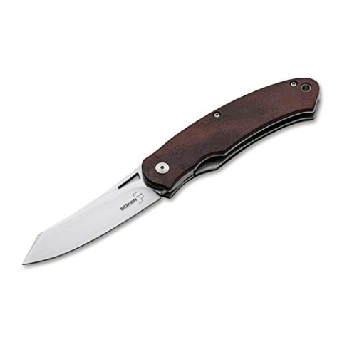BÖKER PLUS Takara Cocobolo