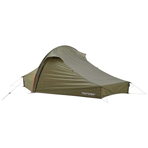 Nordisk Telemark 2.2 PU Zelt oliv