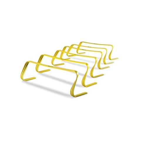 SKLZ Unisex Trainingshurden Hurdle 6er-pack Trainingsh rden, gelb/Schwarz, Einheitsgröße EU