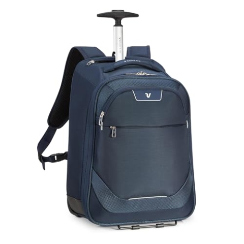 RONCATO Joy Zaino Trolley Cabina Medio Dark Blue