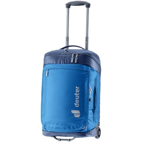 deuter Duffel Pro Movo 36 Trolley Tasche, Neptune-Nightblue