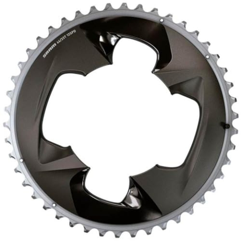 SRAM Corporation Eur Truvativ Unisex – Erwachsene Force Road 2X Kurbel, polargrau, One Size