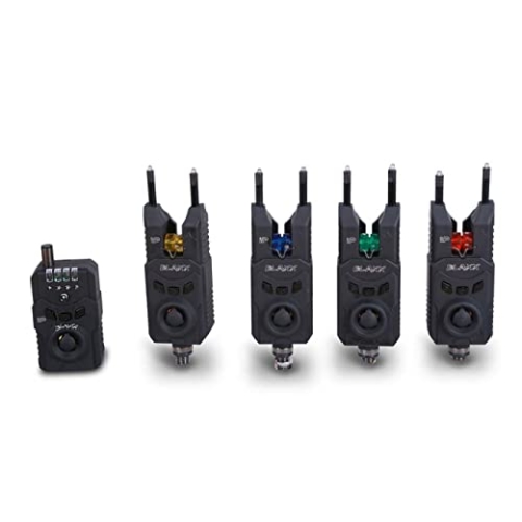 ANACONDA BLAXX iP 4+1 Set Red, Green, Blue, Yellow