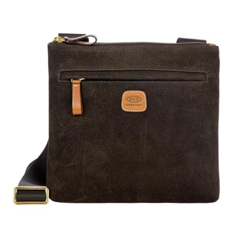 BRIC'S Life Shoulderbag Emma Olive