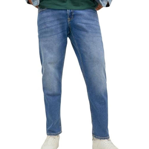 JACK & JONES PLUS JJIGLENN JJORIGINAL MF 071 NOOS PLS