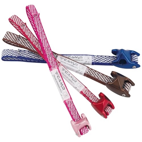 C.A.M.P. Aluminium Set TRICAM DYNEEMA, Multi