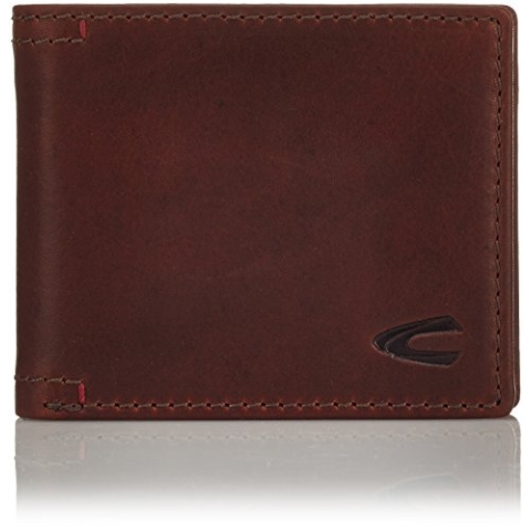 camel active Salamanca Horizontal Wallet S Brown