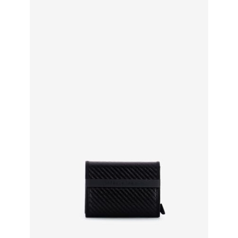 Porsche Design x Secrid Carbon Kreditkartenetui, Schwarz