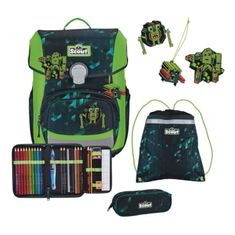 SCOUT Basic Neo Set 4-teilig Cubes