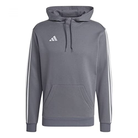 ADIDAS HZ3021 TIRO23L SW Hood Sweatshirt Men's Team Onix L