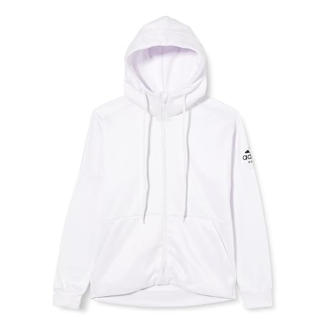 adidas TR70CS Herren Tracksuit Jacket Combat Sports Trainingsjacke,Weiß,XXL