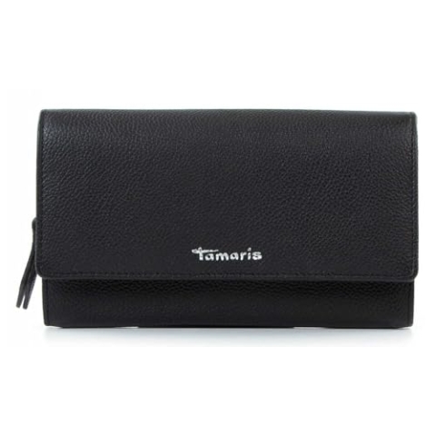Tamaris Amanda Wallet Black